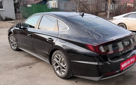 Hyundai Sonata VIII, 2021 год, 2 380 000 рублей, 6 фотография