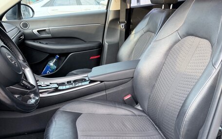 Hyundai Sonata VIII, 2021 год, 2 380 000 рублей, 9 фотография