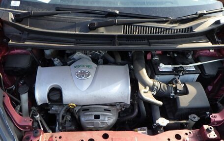 Toyota Sienta II, 2018 год, 1 325 000 рублей, 12 фотография