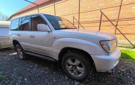 Toyota Land Cruiser 100 рестайлинг 2, 1998 год, 1 200 000 рублей, 2 фотография