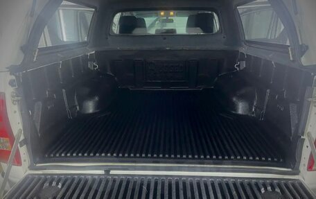 Toyota Hilux VIII, 2021 год, 4 500 000 рублей, 10 фотография