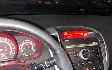 KIA cee'd I рестайлинг, 2010 год, 500 000 рублей, 6 фотография