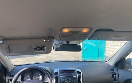 KIA cee'd I рестайлинг, 2010 год, 500 000 рублей, 5 фотография