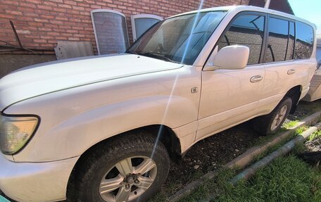 Toyota Land Cruiser 100 рестайлинг 2, 1998 год, 1 200 000 рублей, 3 фотография