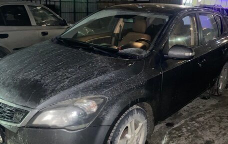 KIA cee'd I рестайлинг, 2010 год, 500 000 рублей, 8 фотография