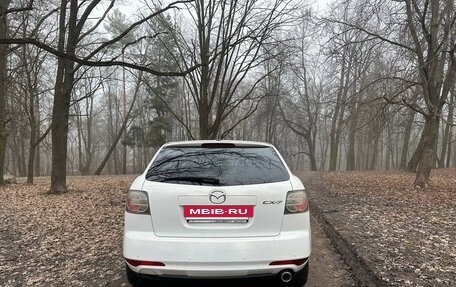 Mazda CX-7 I рестайлинг, 2011 год, 1 125 000 рублей, 4 фотография