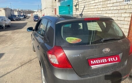 KIA cee'd I рестайлинг, 2010 год, 500 000 рублей, 2 фотография