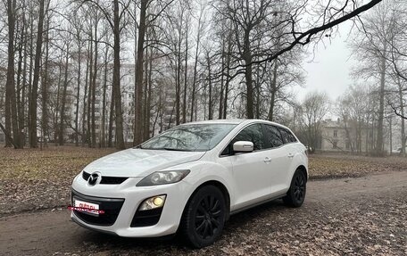 Mazda CX-7 I рестайлинг, 2011 год, 1 125 000 рублей, 3 фотография