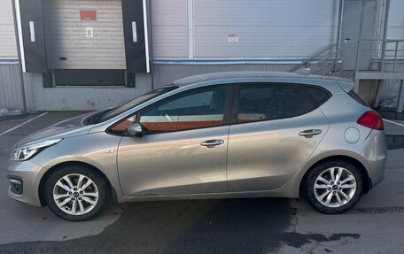 KIA cee'd III, 2017 год, 1 265 000 рублей, 2 фотография