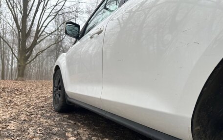 Mazda CX-7 I рестайлинг, 2011 год, 1 125 000 рублей, 11 фотография