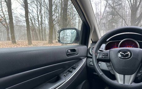 Mazda CX-7 I рестайлинг, 2011 год, 1 125 000 рублей, 9 фотография