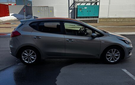 KIA cee'd III, 2017 год, 1 265 000 рублей, 3 фотография