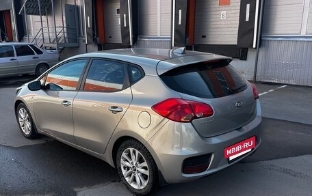 KIA cee'd III, 2017 год, 1 265 000 рублей, 6 фотография