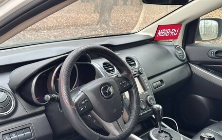 Mazda CX-7 I рестайлинг, 2011 год, 1 125 000 рублей, 14 фотография
