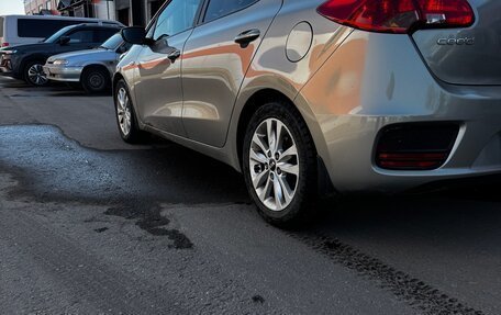 KIA cee'd III, 2017 год, 1 265 000 рублей, 7 фотография