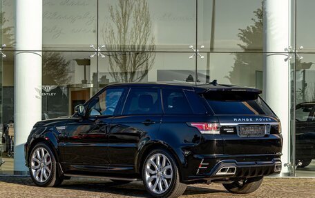 Land Rover Range Rover Sport II, 2015 год, 3 395 000 рублей, 4 фотография