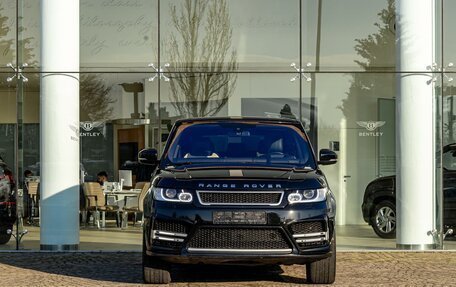 Land Rover Range Rover Sport II, 2015 год, 3 395 000 рублей, 2 фотография