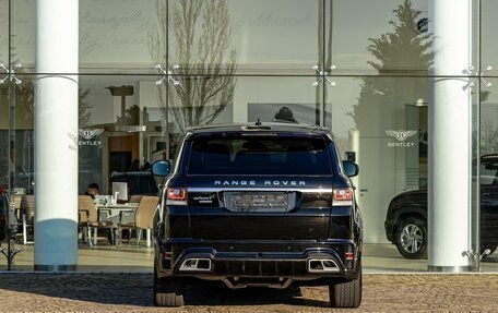 Land Rover Range Rover Sport II, 2015 год, 3 395 000 рублей, 5 фотография