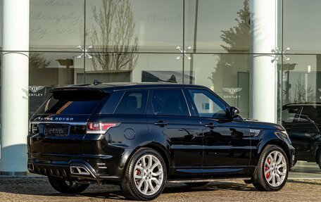 Land Rover Range Rover Sport II, 2015 год, 3 395 000 рублей, 6 фотография