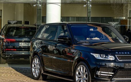 Land Rover Range Rover Sport II, 2015 год, 3 395 000 рублей, 7 фотография