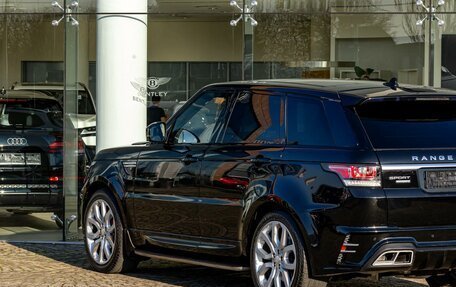 Land Rover Range Rover Sport II, 2015 год, 3 395 000 рублей, 8 фотография