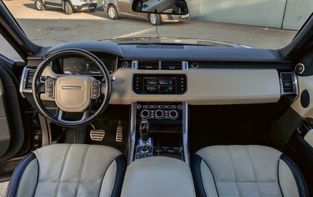 Land Rover Range Rover Sport II, 2015 год, 3 395 000 рублей, 17 фотография