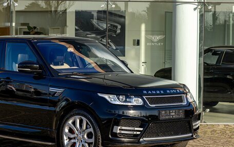 Land Rover Range Rover Sport II, 2015 год, 3 395 000 рублей, 9 фотография