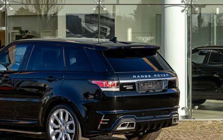 Land Rover Range Rover Sport II, 2015 год, 3 395 000 рублей, 10 фотография
