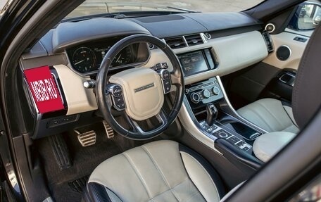 Land Rover Range Rover Sport II, 2015 год, 3 395 000 рублей, 13 фотография