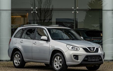 Vortex Tingo I, 2012 год, 695 000 рублей, 2 фотография