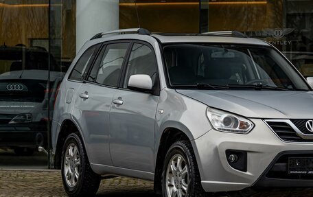 Vortex Tingo I, 2012 год, 695 000 рублей, 9 фотография