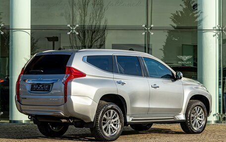 Mitsubishi Pajero Sport III рестайлинг, 2017 год, 2 595 000 рублей, 6 фотография