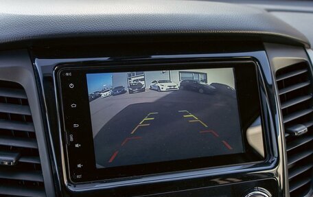 Mitsubishi Pajero Sport III рестайлинг, 2017 год, 2 595 000 рублей, 14 фотография