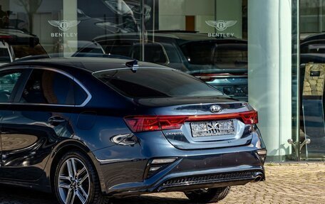 KIA Cerato IV, 2018 год, 1 595 000 рублей, 10 фотография