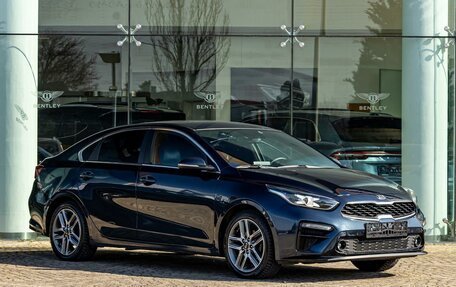 KIA Cerato IV, 2018 год, 1 595 000 рублей, 3 фотография