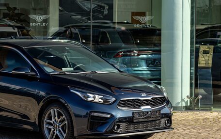 KIA Cerato IV, 2018 год, 1 595 000 рублей, 9 фотография