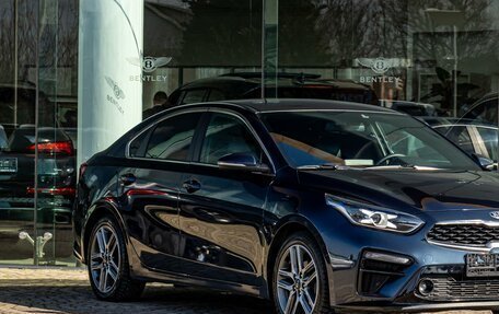 KIA Cerato IV, 2018 год, 1 595 000 рублей, 7 фотография