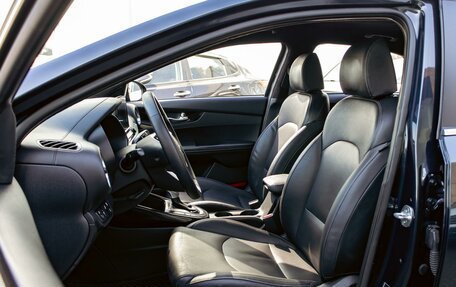 KIA Cerato IV, 2018 год, 1 595 000 рублей, 11 фотография