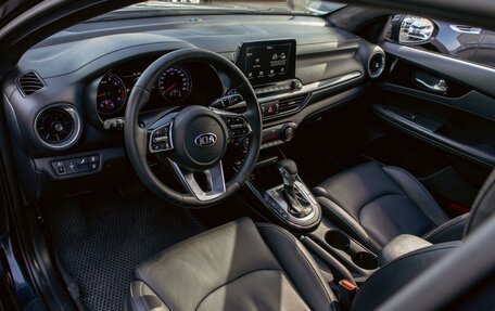 KIA Cerato IV, 2018 год, 1 595 000 рублей, 13 фотография