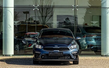 KIA Cerato IV, 2018 год, 1 595 000 рублей, 2 фотография