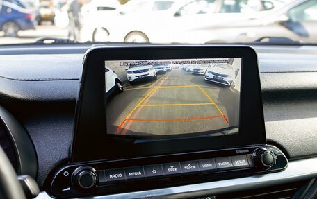 KIA Cerato IV, 2018 год, 1 595 000 рублей, 14 фотография