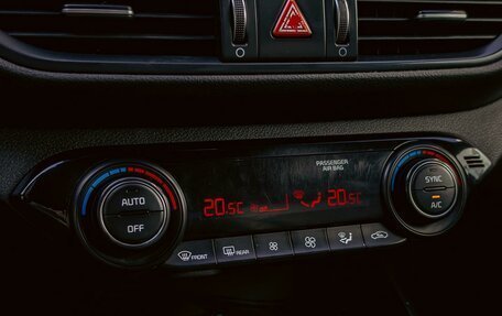 KIA Cerato IV, 2018 год, 1 595 000 рублей, 15 фотография