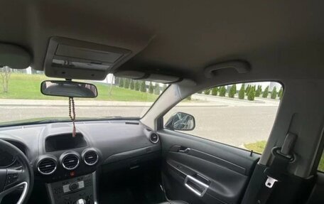 Opel Antara I, 2012 год, 1 350 000 рублей, 7 фотография