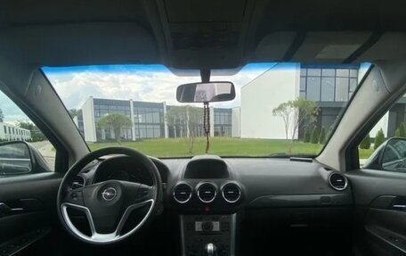 Opel Antara I, 2012 год, 1 350 000 рублей, 8 фотография