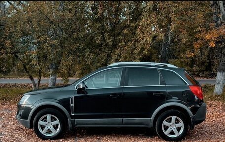 Opel Antara I, 2012 год, 1 350 000 рублей, 4 фотография