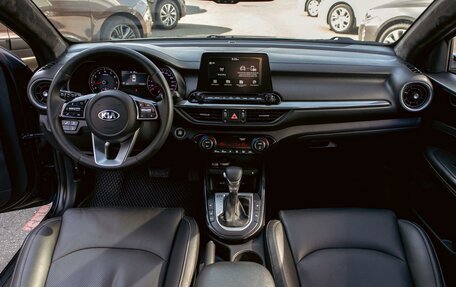 KIA Cerato IV, 2018 год, 1 595 000 рублей, 16 фотография