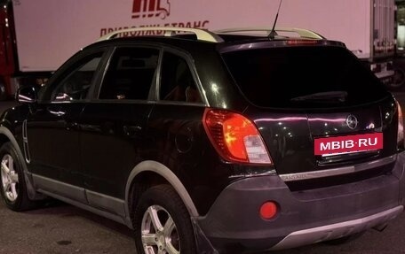 Opel Antara I, 2012 год, 1 350 000 рублей, 10 фотография