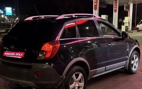 Opel Antara I, 2012 год, 1 350 000 рублей, 11 фотография