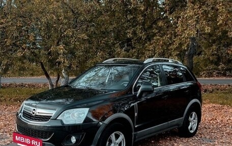 Opel Antara I, 2012 год, 1 350 000 рублей, 3 фотография