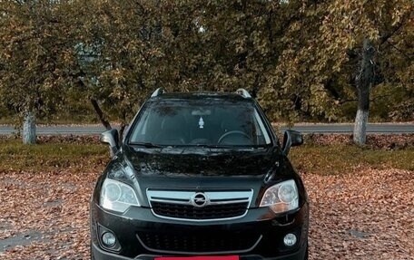 Opel Antara I, 2012 год, 1 350 000 рублей, 5 фотография